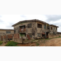 8bdrm Block of Flats in Elewi Odo, Iwo Road for sale