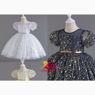 Glitter Star Dress