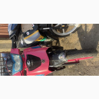Kymco Xciting 2017 Scooter - Brown