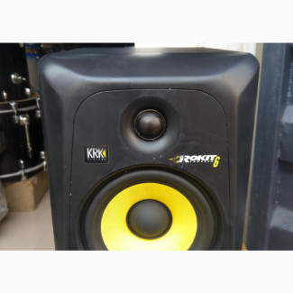 UK Used Rokit 6 Studio Monitor