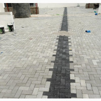 Interlocking Pavers