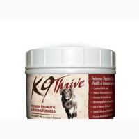 K9 Thrive - Daily Use Canine Probiotics for Dogs - Promotes Overall Health and Endurance