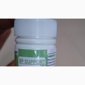 Ght BP Support - Boost Your Blood Pressure
