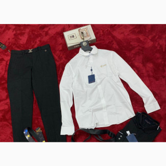 Shirts and Pants Trouser Combo