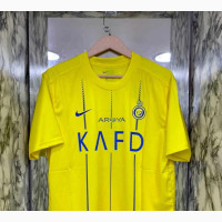 Original Al-Nassr 2023/2024 Jersey