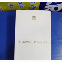 New Huawei P Smart+ 2019 64 GB Black
