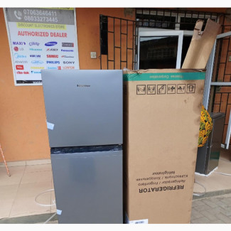 Hisense Double Door Fridge Model: 200DR