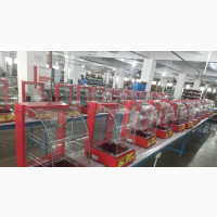 Commercial 2plates Snacks Warmer