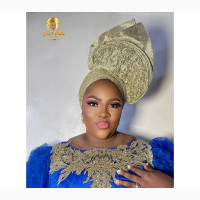 Autogele, Headband, Turban, Asooke