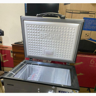 Luxury Bruhm Fast Freezing Chest Freezer 160 Liters