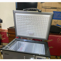 Luxury Bruhm Fast Freezing Chest Freezer 160 Liters