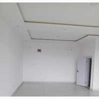Open Plan Office Space