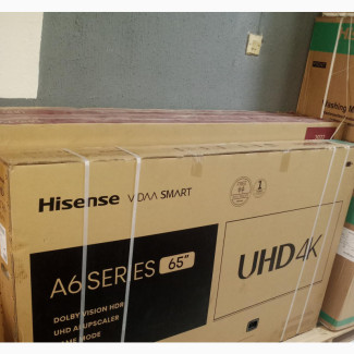 65-Inch Hisense Original Smart TV