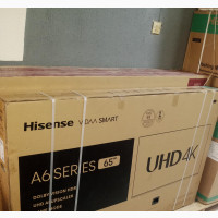 65-Inch Hisense Original Smart TV