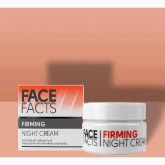 Facefacts Firming Night Cream