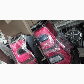 Back Light Toyota Pardo 2018 to 2022