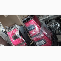 Back Light Toyota Pardo 2018 to 2022