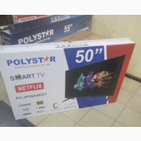 50inches Polyester Smart T.V