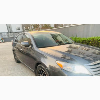 Toyota Avalon 2012 Gray