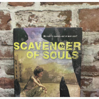 Scavenger of Souls Hardcover by Joshua Bellin