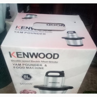 Kenwood 8L Yam Pounder - Efficient and Durable