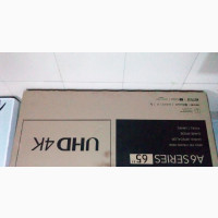 Hisense A6 Series 65 VIDAA Smart TV - Brand New