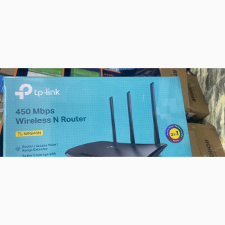 Tp-Link Wireless N Router TL-WR940