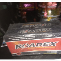 Roadx Battery 75AH for Car