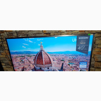 40 MU6470 Active Crystal Colour Ultra HD HDR Smart TV