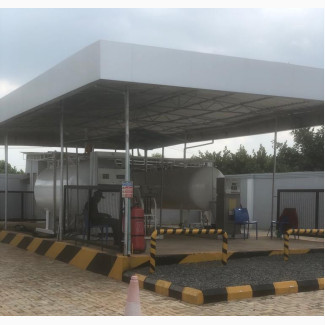 Gas Plant for Sale at Ikorodu, Lagos