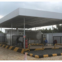 Gas Plant for Sale at Ikorodu, Lagos