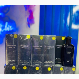 Caribbean Perfume