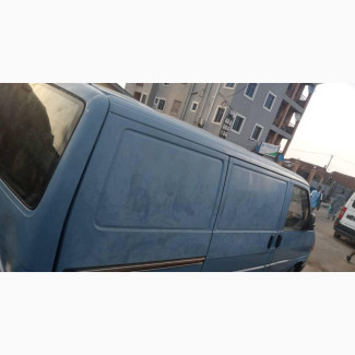 Volkswagen Transporter 1997 Blue