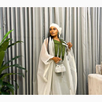 Embroidery Agbada
