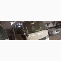 Toyota Coaster 2015