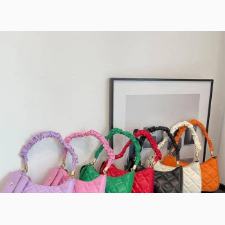 Mini Bags With Adjustable Strap
