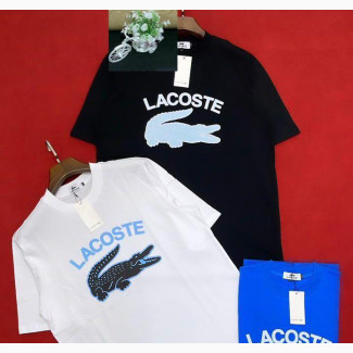 Brand New Lacoste Men#039;s White Casual Shirt