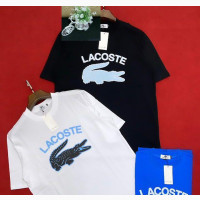 Brand New Lacoste Men#039;s White Casual Shirt
