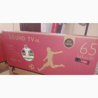 Brand New LG 65 Smart TV with Discounted Promo Price