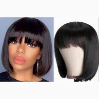 Healthy Hair Human Hair Wigs - Enhance Your Beauty