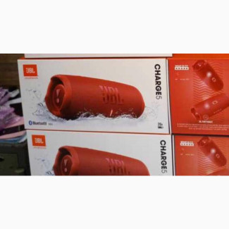 JBL Speaker Charge 5 - Experience the Difference in Sound