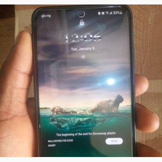 Samsung Galaxy S20 Ultra 5G 128 GB Gray