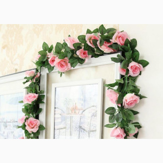 Artificial Grass Dropping Flower