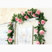 Artificial Grass Dropping Flower
