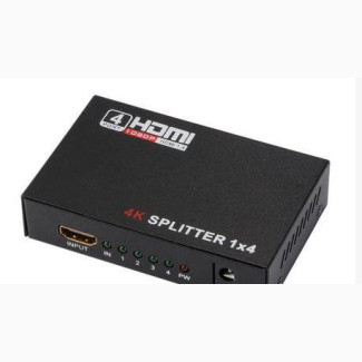 1080P Video 4 Port Hdmi In Nigeria By Hiphen Solutions