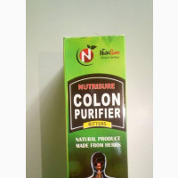 Detox Cleanses - Colon Purifier - Nutrisure
