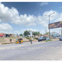 Standard Plot of Land at Adenuga Estate, Bodija