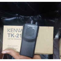 Kenwood Tk-2107 VHF Fm Walkie-Talkie Radio
