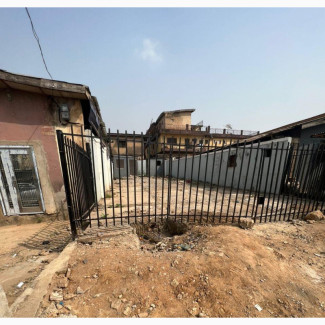 Commercial Land for Lease at Ogba, Ikeja