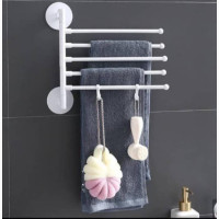Brand New Bathroom Rack - Wall Mounted Clothes Racks